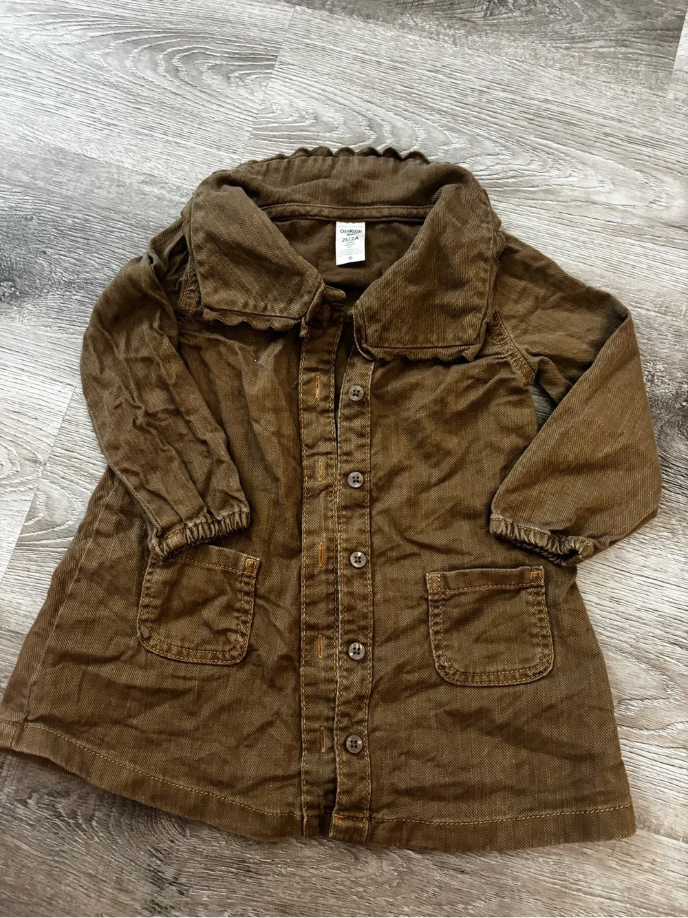 Carters gently worn